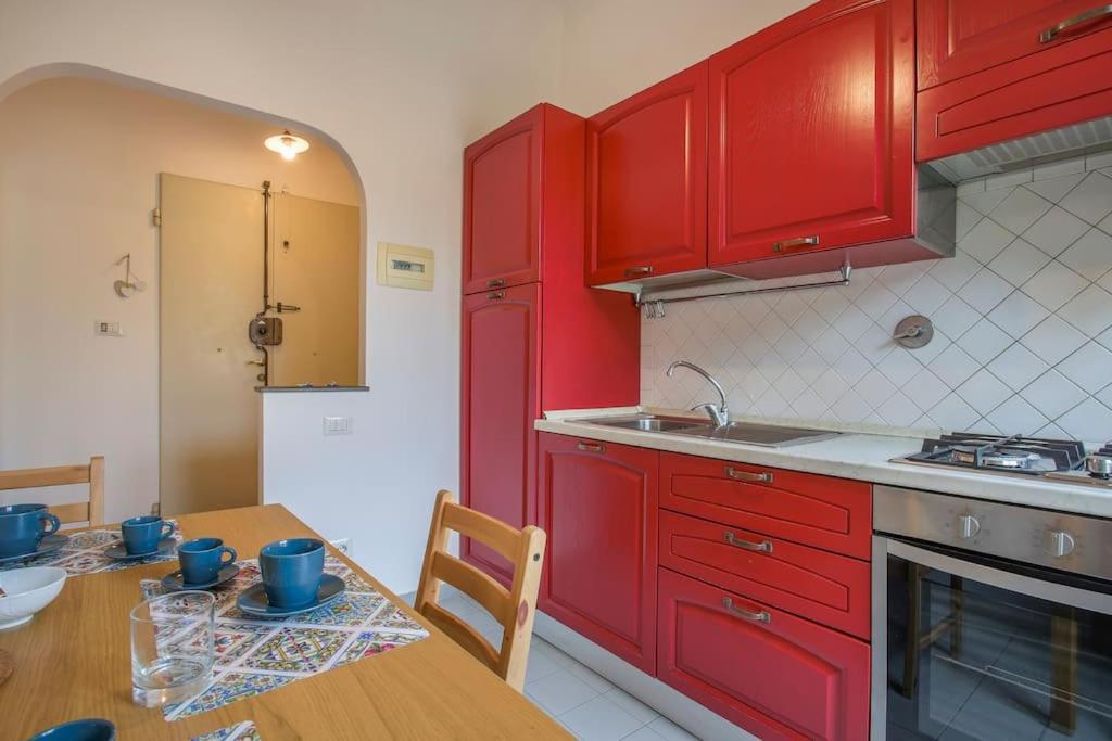 Palazzo Borghese 2 Bedroom Firenze Bagian luar foto